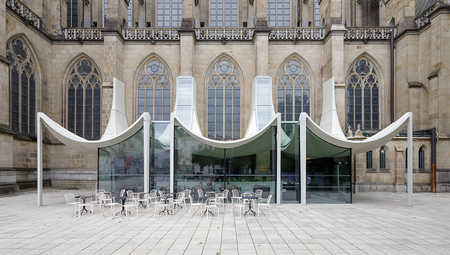 Linzer Domcenter erhält Bauherr:innenpreis 2025