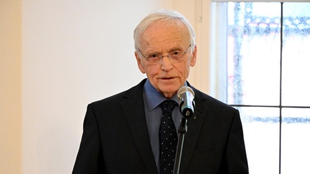Theologe Zulehner: Ein Papst kann nicht nur Freunde haben