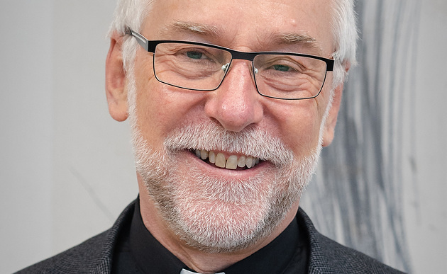Josef Marketz - Seit 3. Dezember 2019 ernannter Bischof der Diözese Gurk-Klagenfurt / Katholische Kirche Kärnten