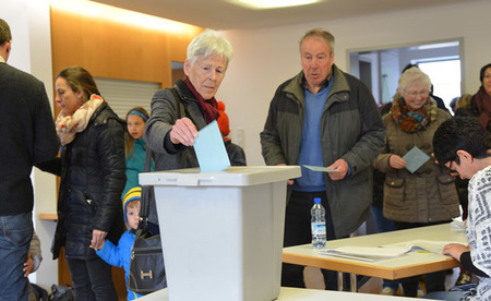 Pfarrgemeinderatswahl 2017 / Simone Rinner/Katholische Kirche Vorarlberg