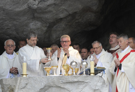 Lourdes 2015 / Gunter Pusch / HBF