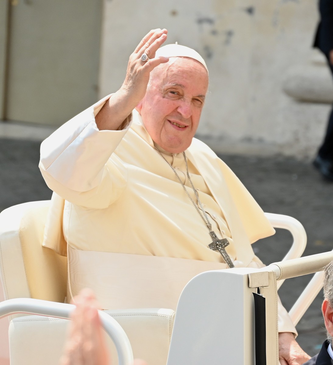 Papst Franziskus