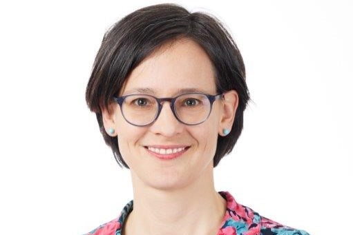 Porträt der Vizepräsidentin der Katholischen Aktion Österreich