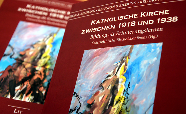 Buch: Katholische Kirche zwischen 1918 und 1938 / Kathpress / Henning Klingen