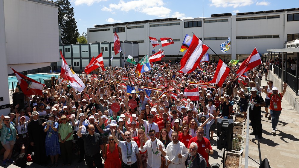 'Jubiläum der Jugend': Österreichs Bischöfe begleiten Pilger nach Rom