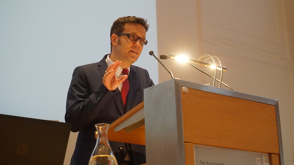 Prof. Martin Dürnberger / Kathpress / Henning Klingen