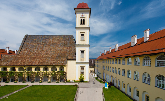 Stift St. Georgen/Längsee / Harry Schiffer Photodesign / Pastoralinnovation