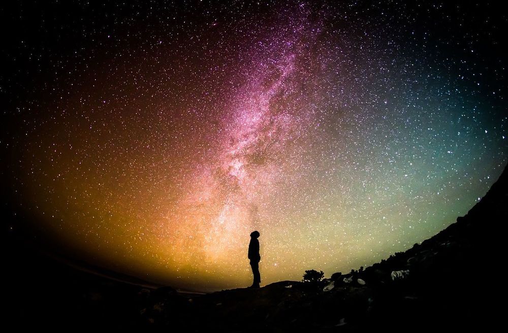Milchstraße / pixabay / gemeinfrei Astrophysiker: Himmelskonstellation zu Jesu Geburt war besonders