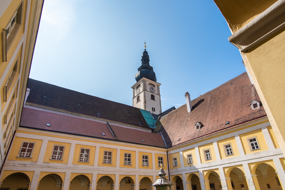 Dom St. Pölten / Diözese St. Pölten/Ruth Brozek