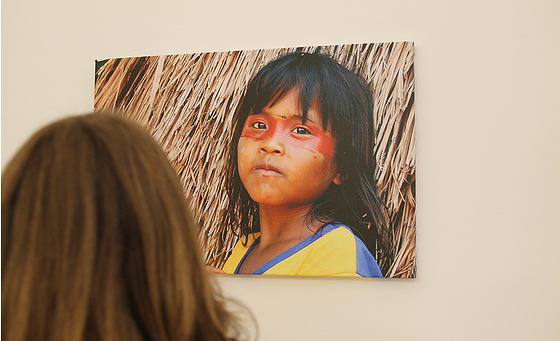 Linz: Ausstellung zum Weltmissionsmonat / Diözese Linz
