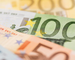 Viele verschiedene Euro Geldscheine. Symbolfoto f