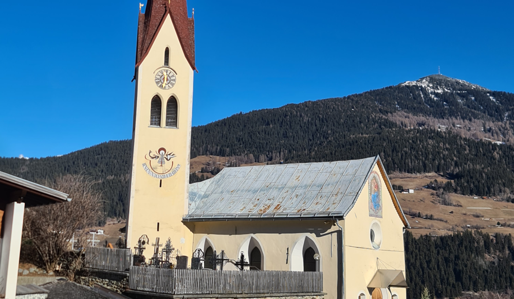 Pfarre Hochgallmigg