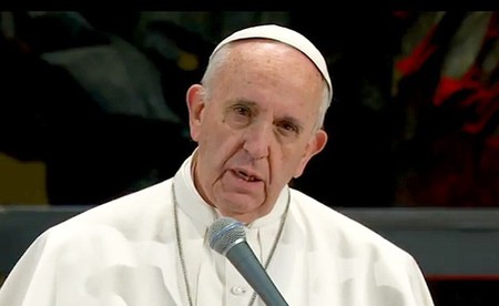 Papst Franziskus / ctv