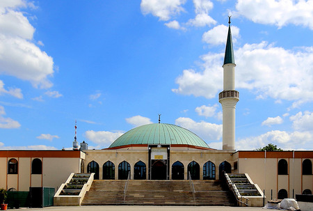 Islamische Glaubensgemeinschaft feiert Gründung vor 40 Jahren