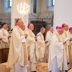Impressionen von der Sommervollversammlung 2022 in Mariazell
