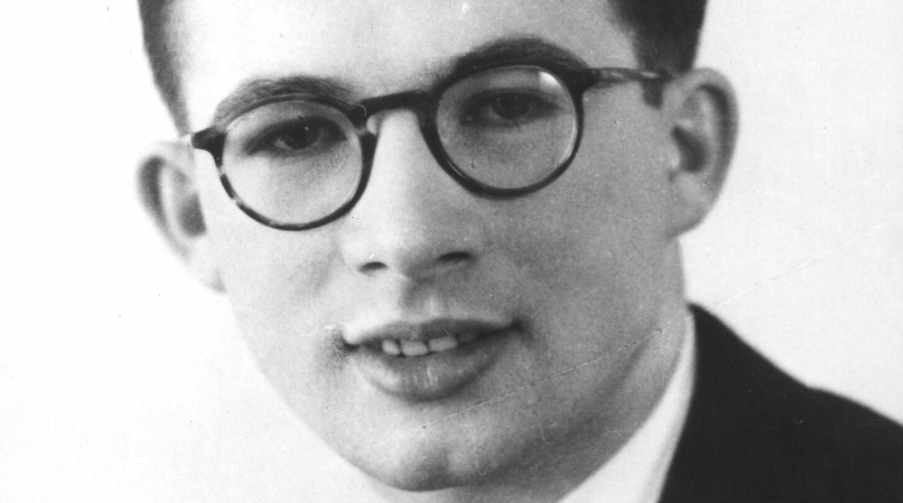 Marcel Callo / Copyright 1800, KNA GmbH, www.kna.de, All Rights Reserved, KNA-Bild Marcel Callo, katholischer Jugendarbeiter und Widerstandskämpfer. (Aufnahmedatum und Aufnahmeort unbekannt)