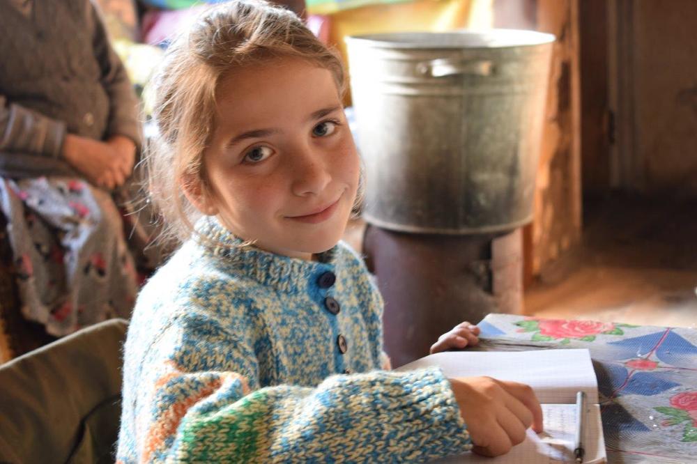 Caritas-Hilfe für Kinder / Caritas Armenien
