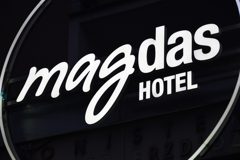 Magdas Hotel / Kathpress / Henning Klingen