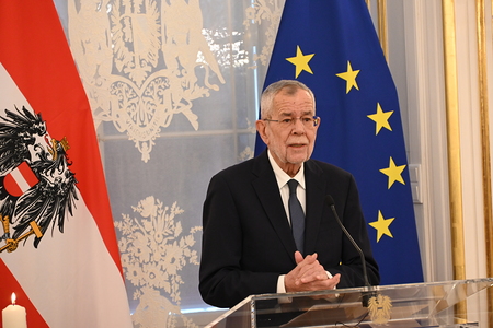 Van der Bellen: Österreich steht hinter dem neuen Papst