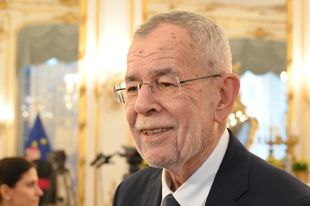 Van der Bellen betont Rolle des Papstes als Brückenbauer