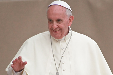 Papst Franziskus