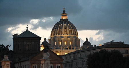 Fragen und Antworten: Wie geht es weiter bis zum 'Habemus Papam'?