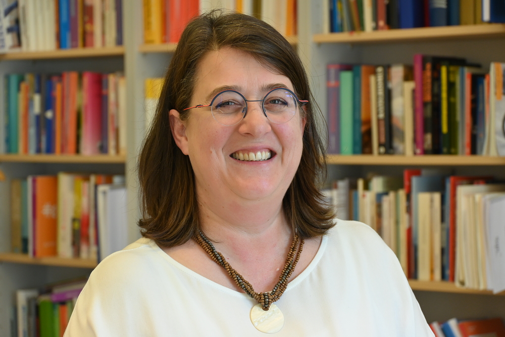 Gabriele Eder-Cakl - Direktorin des Österreichischen Pastoralinstituts (ÖPI) / Kathpress/Paul Wuthe Heimische Erwartungen an Leo XIV. in Frauenfrage und Kirchenrecht