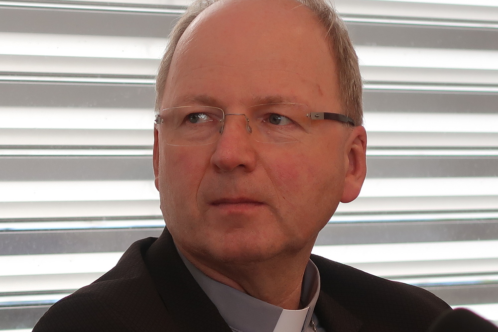 Robert Mitscha-Eibl/Kathpress