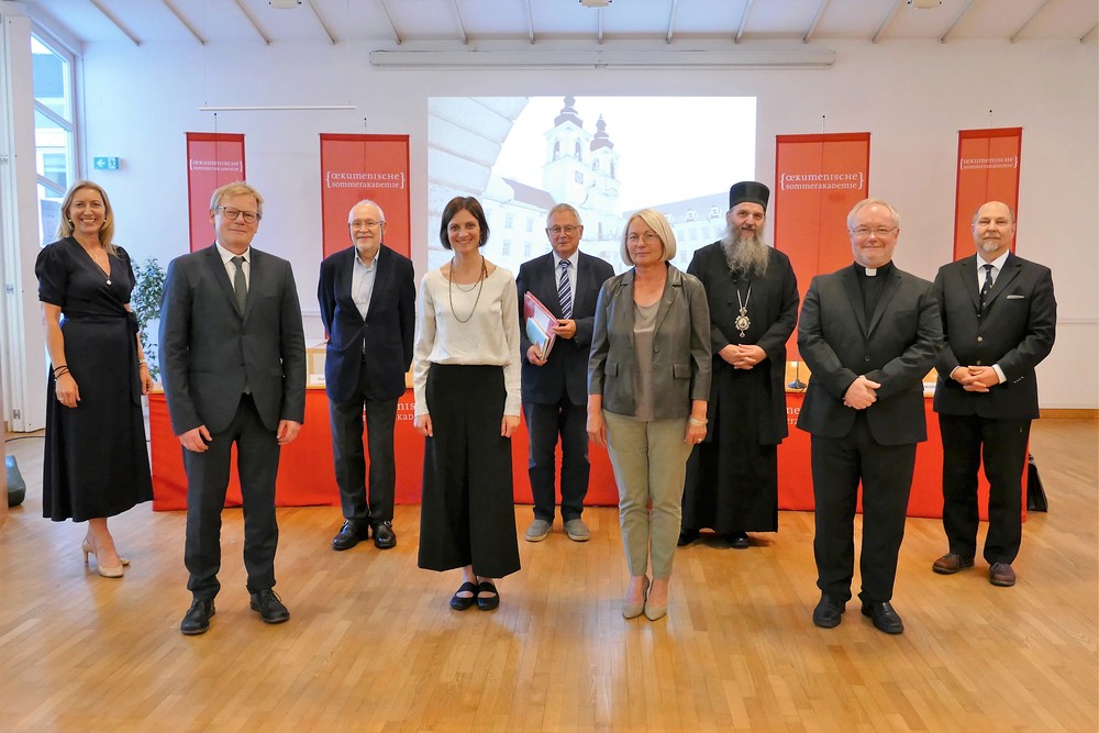 22. Ökumenische Sommerakademie am 15. Juli 2021 an der KU Linz / KU Linz / Eder
