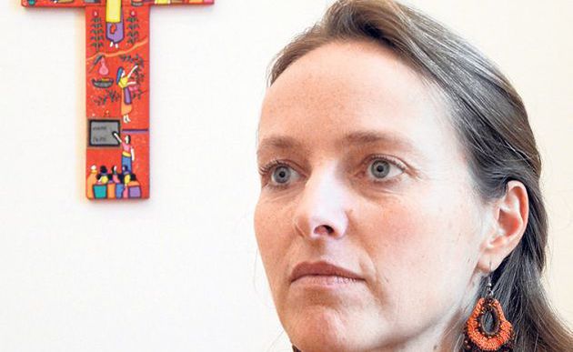 Magdalena Holztrattner