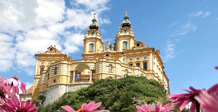 Stift Melk: Internationale Barocktage unter dem Motto 'Maria bewegt'