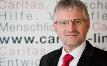 Caritas-Direktor Franz Kehrer / Caritas Linz