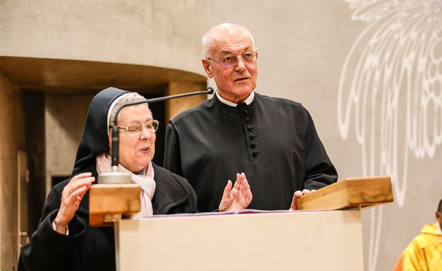 Ordenstage 2019 / MSC/ordensgemeinschaften.at