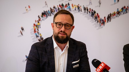 OÖ: Stefan Pimmingstorfer übernimmt Caritas-Leitung