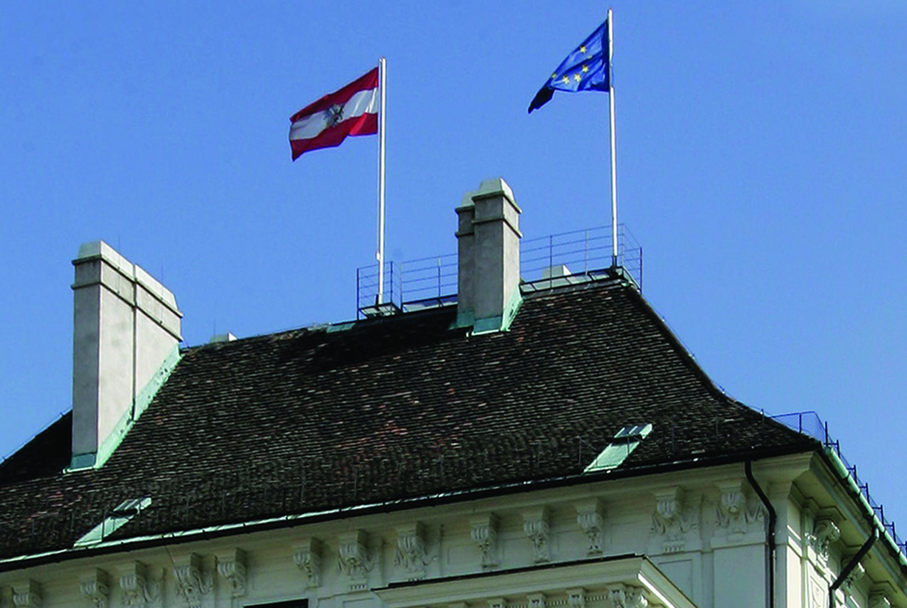 Hofburg-Wahl / Präsidentschaftskanzlei / hofburg.at Theologen: 'Österreich steht am Scheideweg'