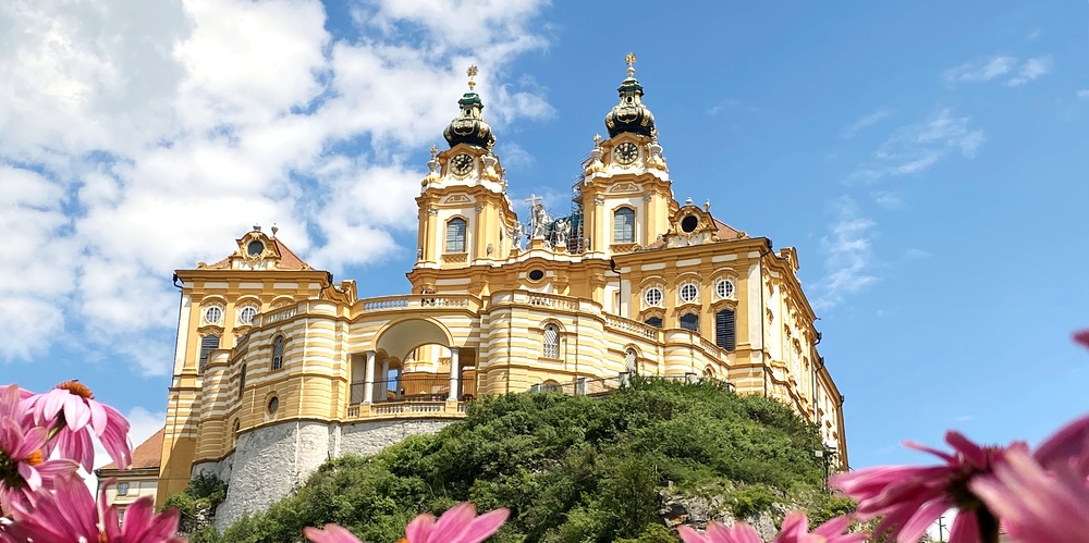 Stift Melk / Brigitte Kobler-Pimiskern Internationale Barocktage Stift Melk widmen sich der Gottesmutter Maria