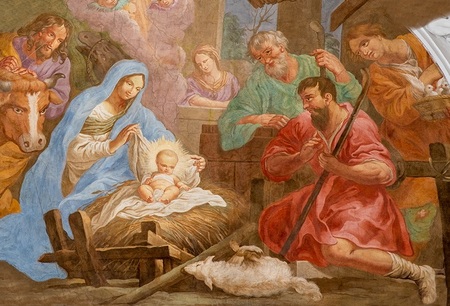 Weihnachten ist das Fest der Geburt Christi in Betlehem. Im Mittelpunkt des Festes steht der Glaube, dass Gott Mensch geworden ist, um die Menschheit zu erlösen. So bringt es das Neue Testament auf den Punkt: „Die Gnade Gottes ist erschienen, um alle