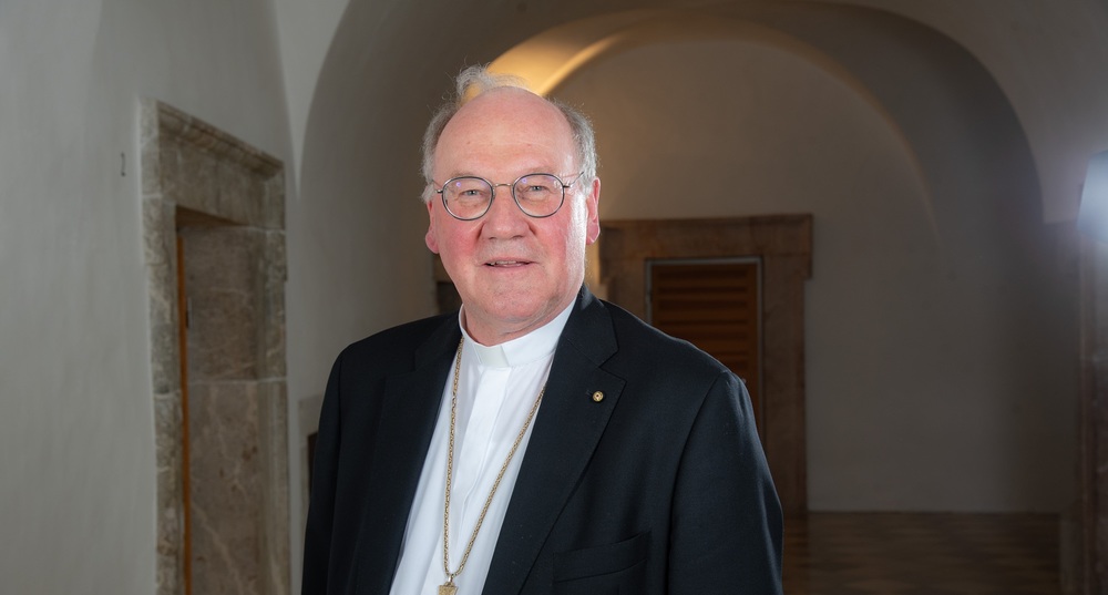 Josef Kuss/Österreichische Bischofskonferenz