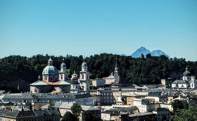 Salzburg / Foto: Martin Dürnberger / Universität Salzburg