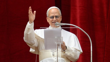 Papst Leo XIV. will sozialer Papst in Zeiten von KI sein