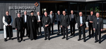 Vollversammlung der Bischofskonferenz in Tirol eröffnet
