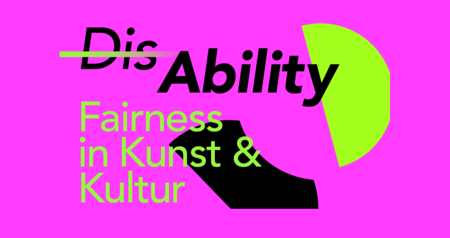 Graz: Tagung 'DisAbility' über Fairness in Kunst und Kultur