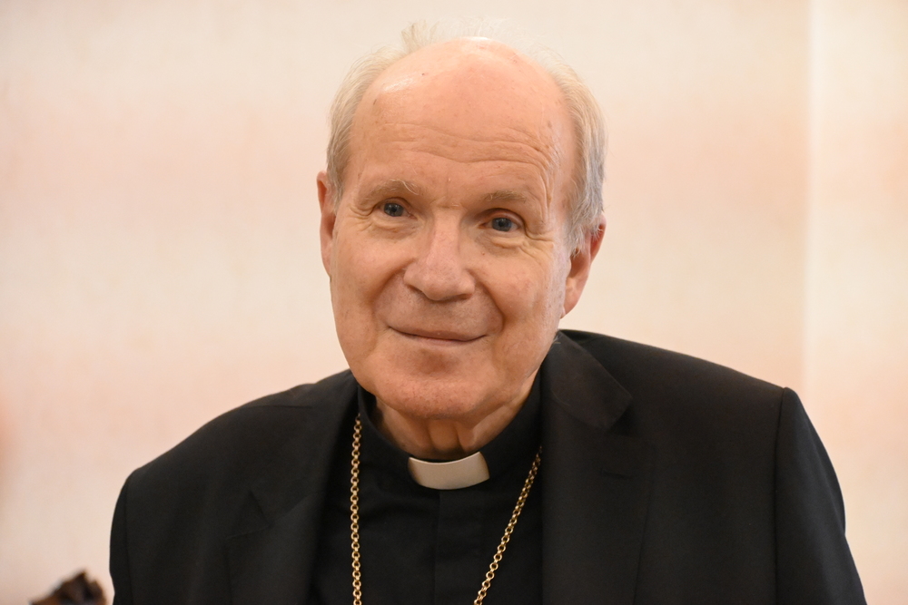 .Kardinal Christoph Schönborn / Kathpress/Paul Wuthe Schönborn zu Leo XIV.: 'Habe im Herzen auf ihn getippt'