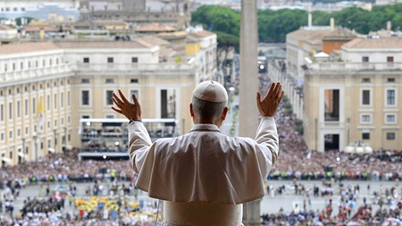 Katholische Jugend: Papst steht für Umweltengagement und Synodalität