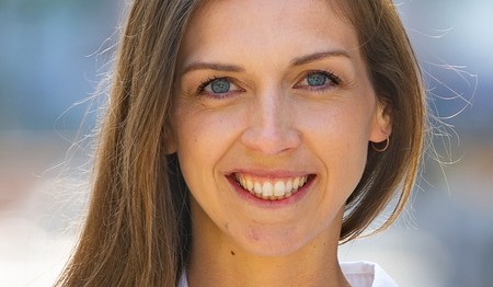 BILD zu OTS - Melanie Wenger-Rami neue Caritas-Pressesprecherin und Leitung ?ffentlichkeitsarbeit