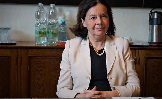 Prof. Ingeborg Gabriel / Kathpress / Henning Klingen