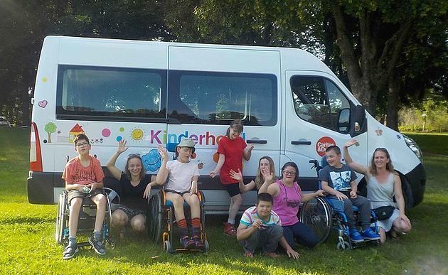 Caritas Kinderhotel / Caritas Wien