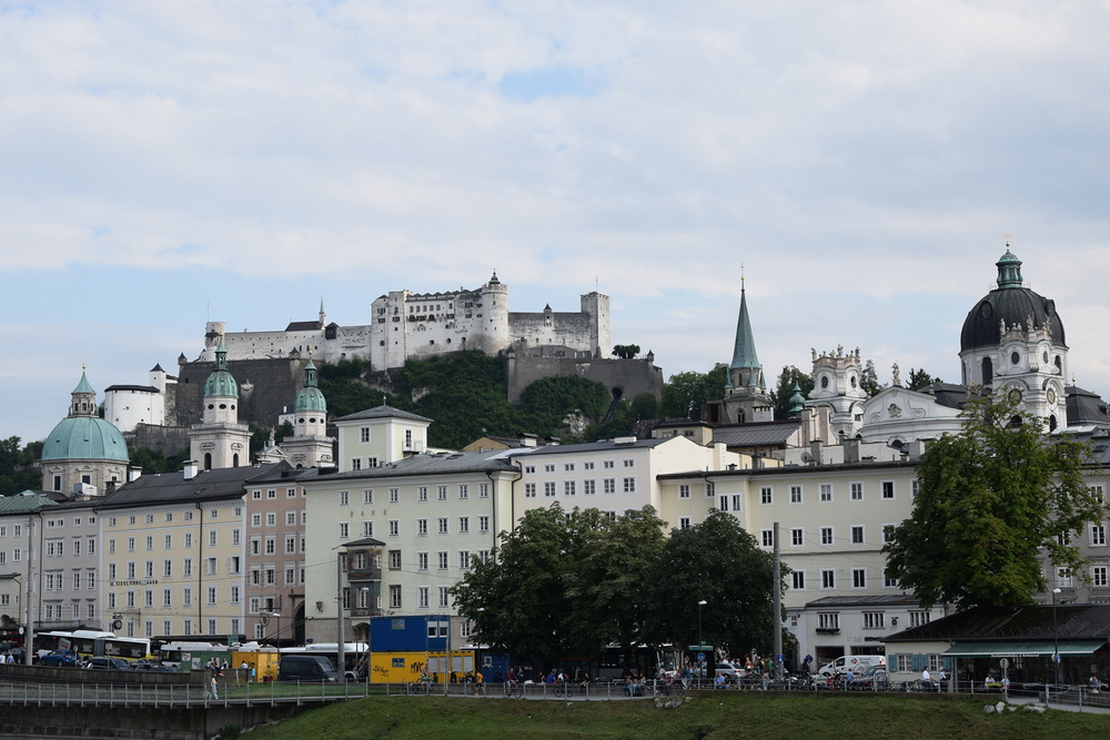 Salzburg / Henning Klingen / Kathpress