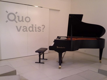 kulturRaum im Begegnungszentrum 'Quo Vadis' / Quo Vadis