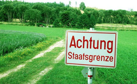 Staatsgrenze / www.bilderbox.com